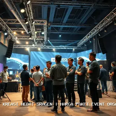 Harga Paket Event Organizer Sragen