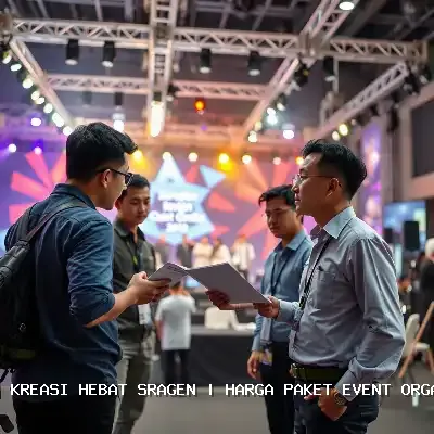 Harga Paket Event Organizer Sragen