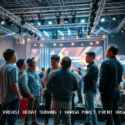 Harga Paket Event Organizer Subang