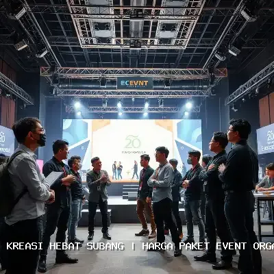 Harga Paket Event Organizer Subang