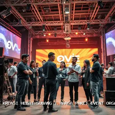 Harga Paket Event Organizer Subang