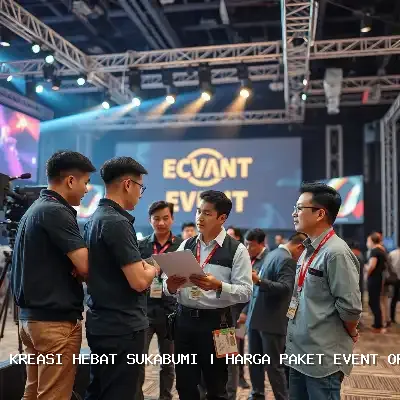 Harga Paket Event Organizer Sukabumi – Kreasi Hebat
