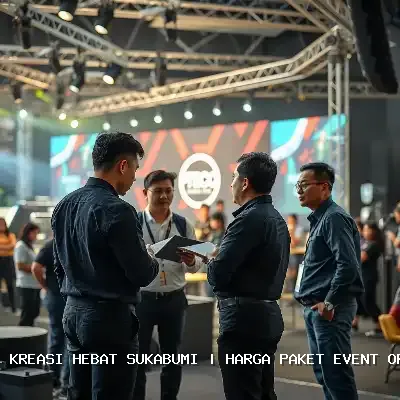 Harga Paket Event Organizer Sukabumi – Kreasi Hebat