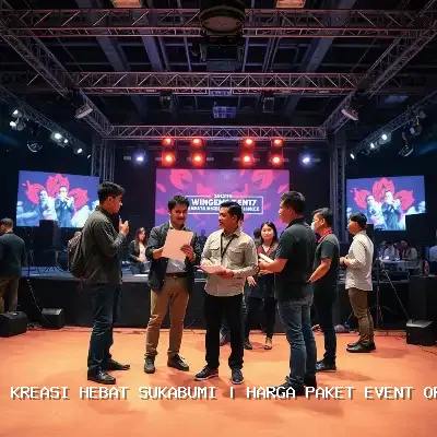 Harga Paket Event Organizer Sukabumi – Kreasi Hebat
