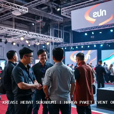 Harga Paket Event Organizer Sukabumi – Kreasi Hebat