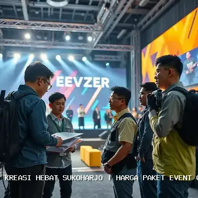 harga paket event organizer Sukoharjo