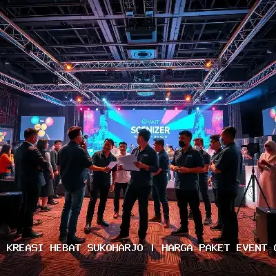 Harga Paket Event Organizer Sukoharjo