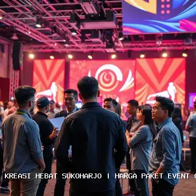 Harga Paket Event Organizer Sukoharjo