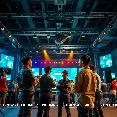 Harga Paket Event Organizer Sumedang