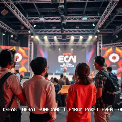 Harga Paket Event Organizer Sumedang