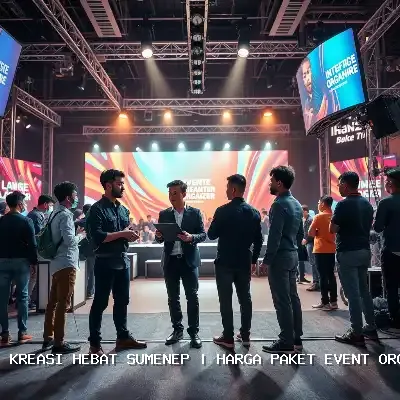 harga paket event organizer Sumenep