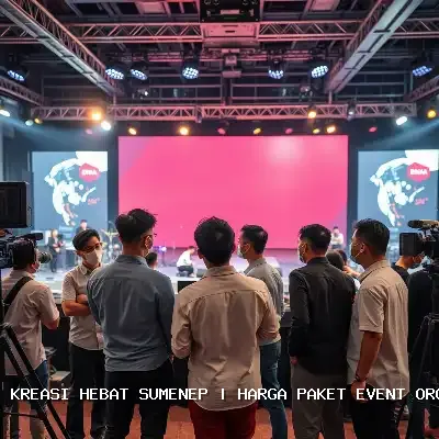 Harga Paket Event Organizer Sumenep