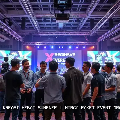 Harga Paket Event Organizer Sumenep