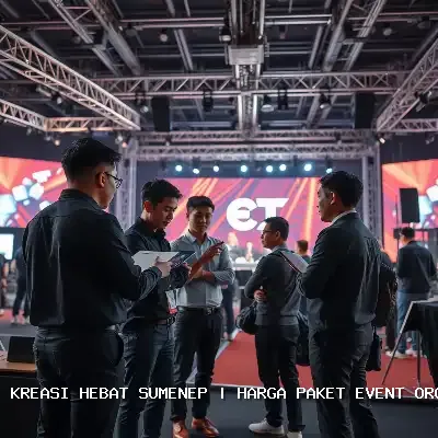 Harga Paket Event Organizer Sumenep