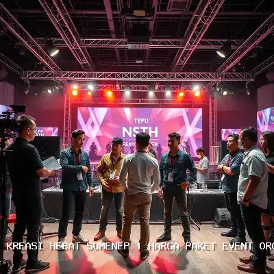 Harga Paket Event Organizer Sumenep