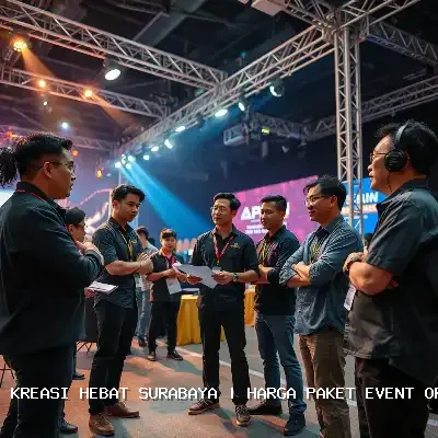 Harga Paket Event Organizer Surabaya