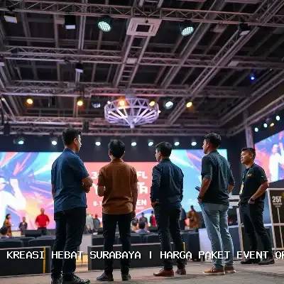 Harga Paket Event Organizer Surabaya