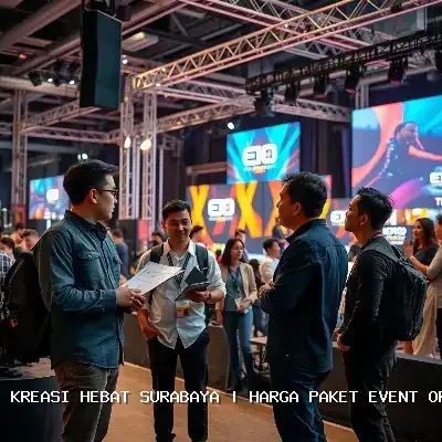 Harga Paket Event Organizer Surabaya