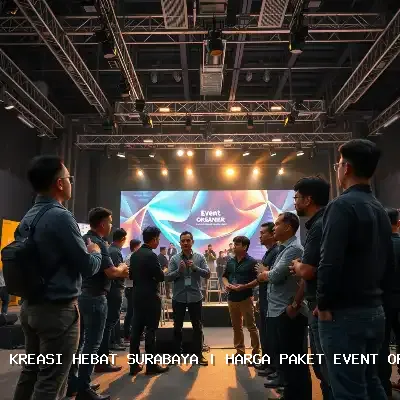 Harga Paket Event Organizer Surabaya