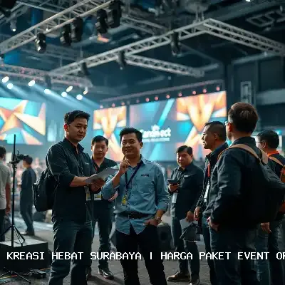 Harga Paket Event Organizer Surabaya