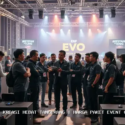 harga paket event organizer Tangerang