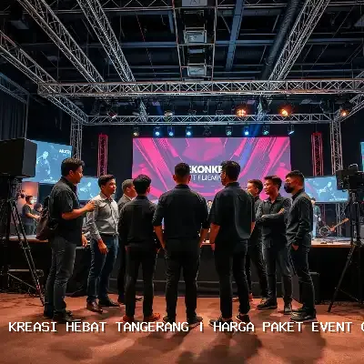 Harga Paket Event Organizer Tangerang – Kreasi Hebat