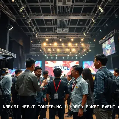 Harga Paket Event Organizer Tangerang – Kreasi Hebat