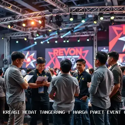 Harga Paket Event Organizer Tangerang – Kreasi Hebat
