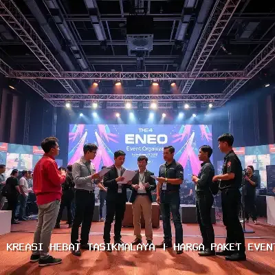 harga paket event organizer Tasikmalaya