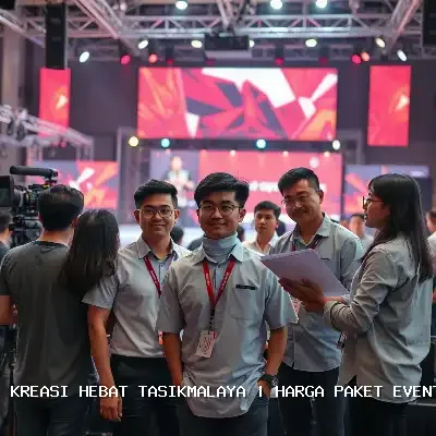 Harga Paket Event Organizer Tasikmalaya