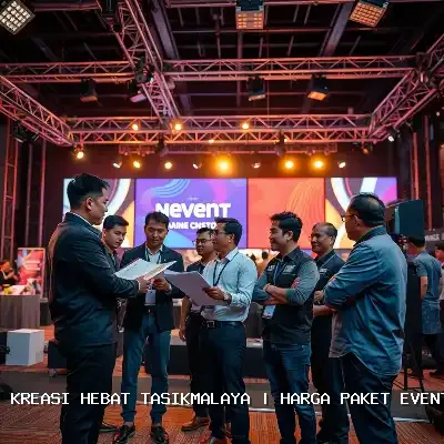 Harga Paket Event Organizer Tasikmalaya