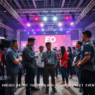 Harga Paket Event Organizer Tasikmalaya