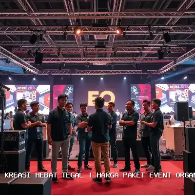 Harga Paket Event Organizer Tegal