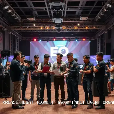 Harga Paket Event Organizer Tegal