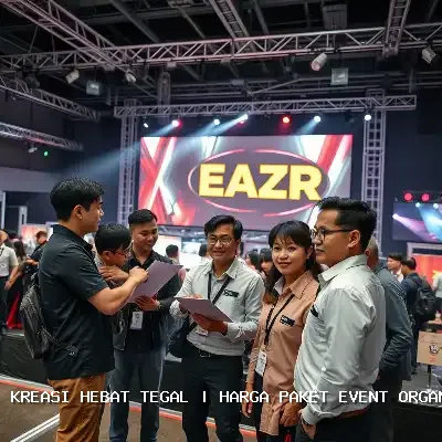 Harga Paket Event Organizer Tegal