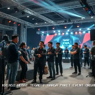 Harga Paket Event Organizer Tegal