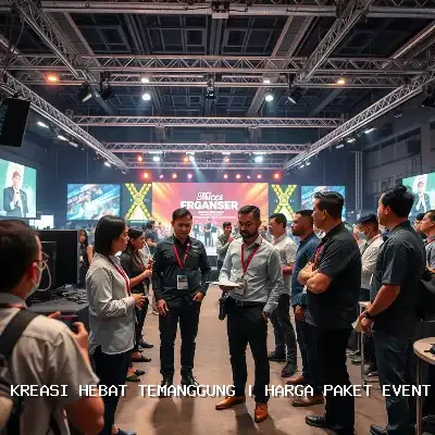 Harga Paket Event Organizer Temanggung