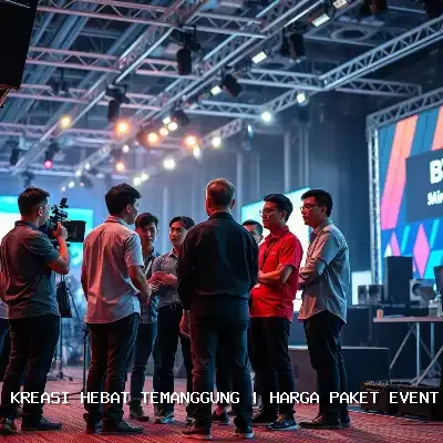 Harga Paket Event Organizer Temanggung