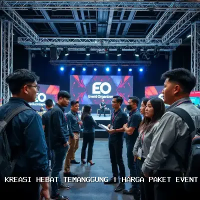 Harga Paket Event Organizer Temanggung