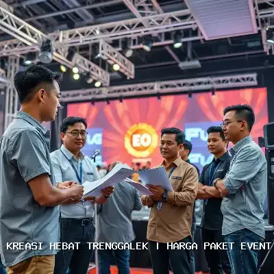 harga paket event organizer Trenggalek