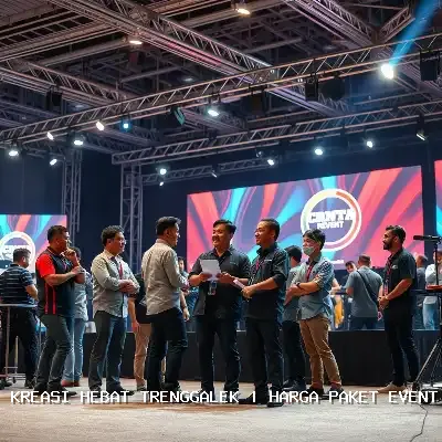 Harga Paket Event Organizer Trenggalek