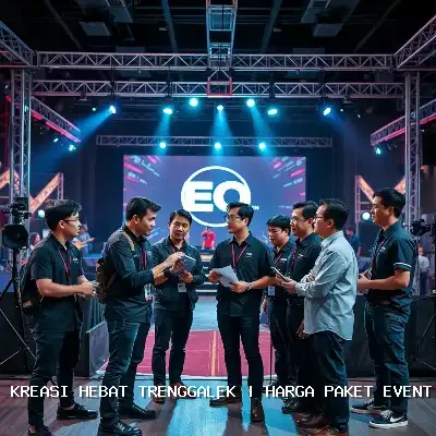 Harga Paket Event Organizer Trenggalek