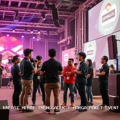 Harga Paket Event Organizer Trenggalek