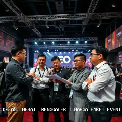 Harga Paket Event Organizer Trenggalek