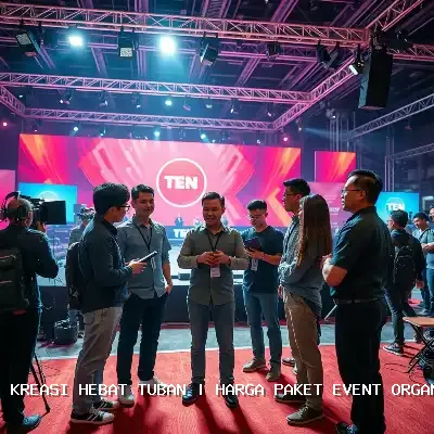 harga paket event organizer Tuban