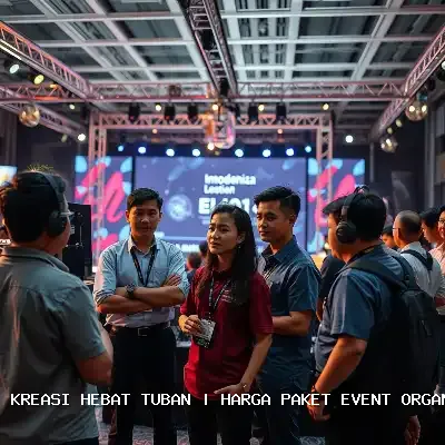 Harga Paket Event Organizer Tuban