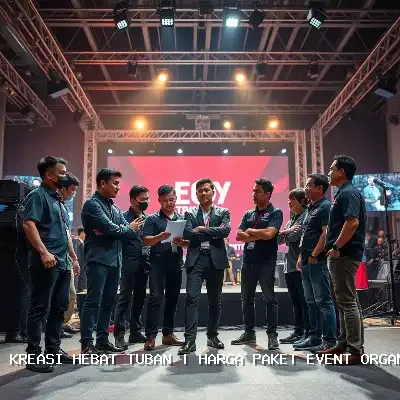 Harga Paket Event Organizer Tuban