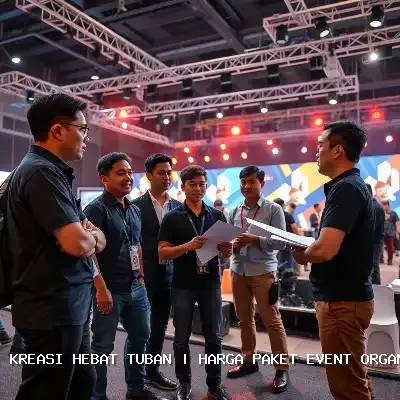 Harga Paket Event Organizer Tuban
