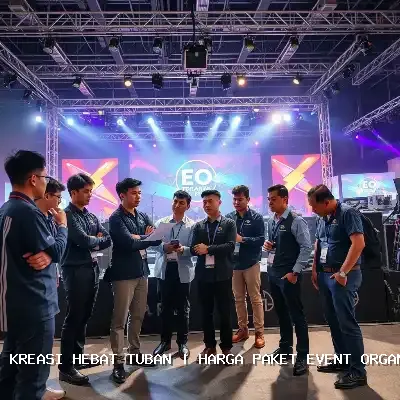 Harga Paket Event Organizer Tuban