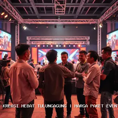 harga paket event organizer Tulungagung